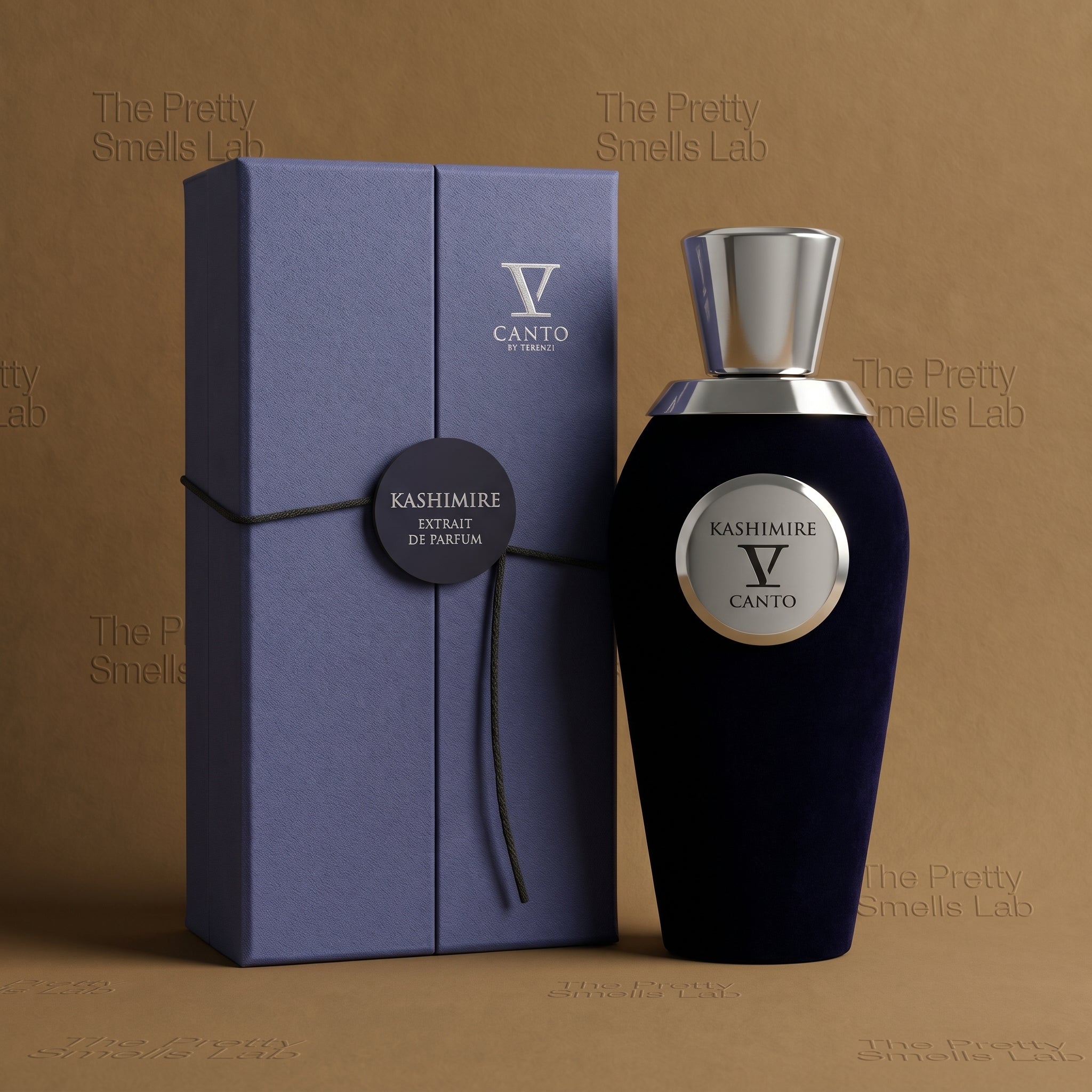 Kashimire V by V Canto