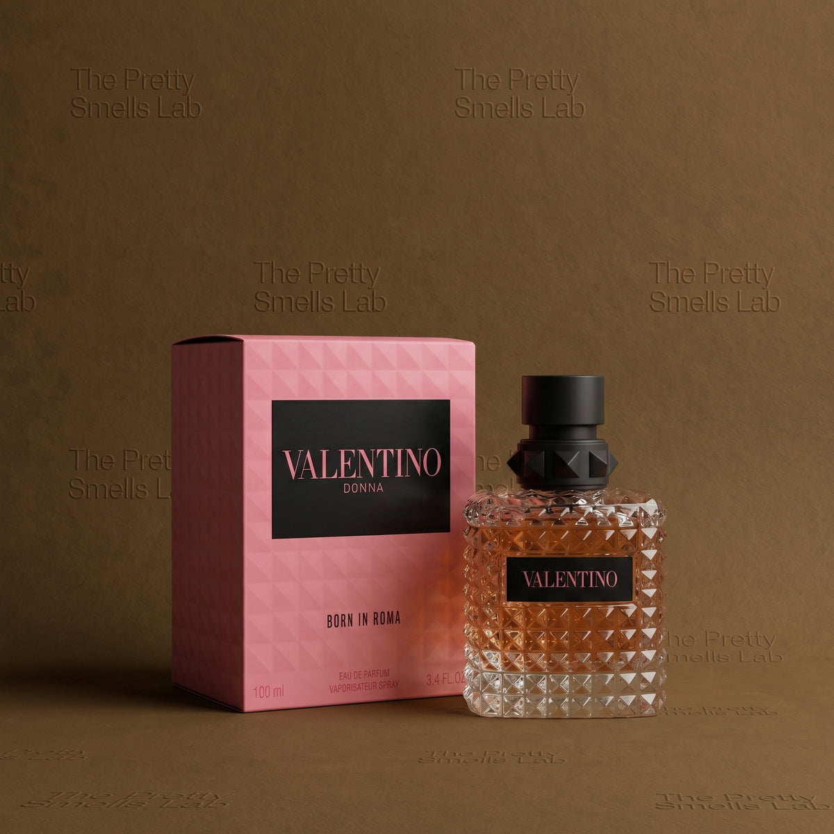 Valentino Donna Born in Roma