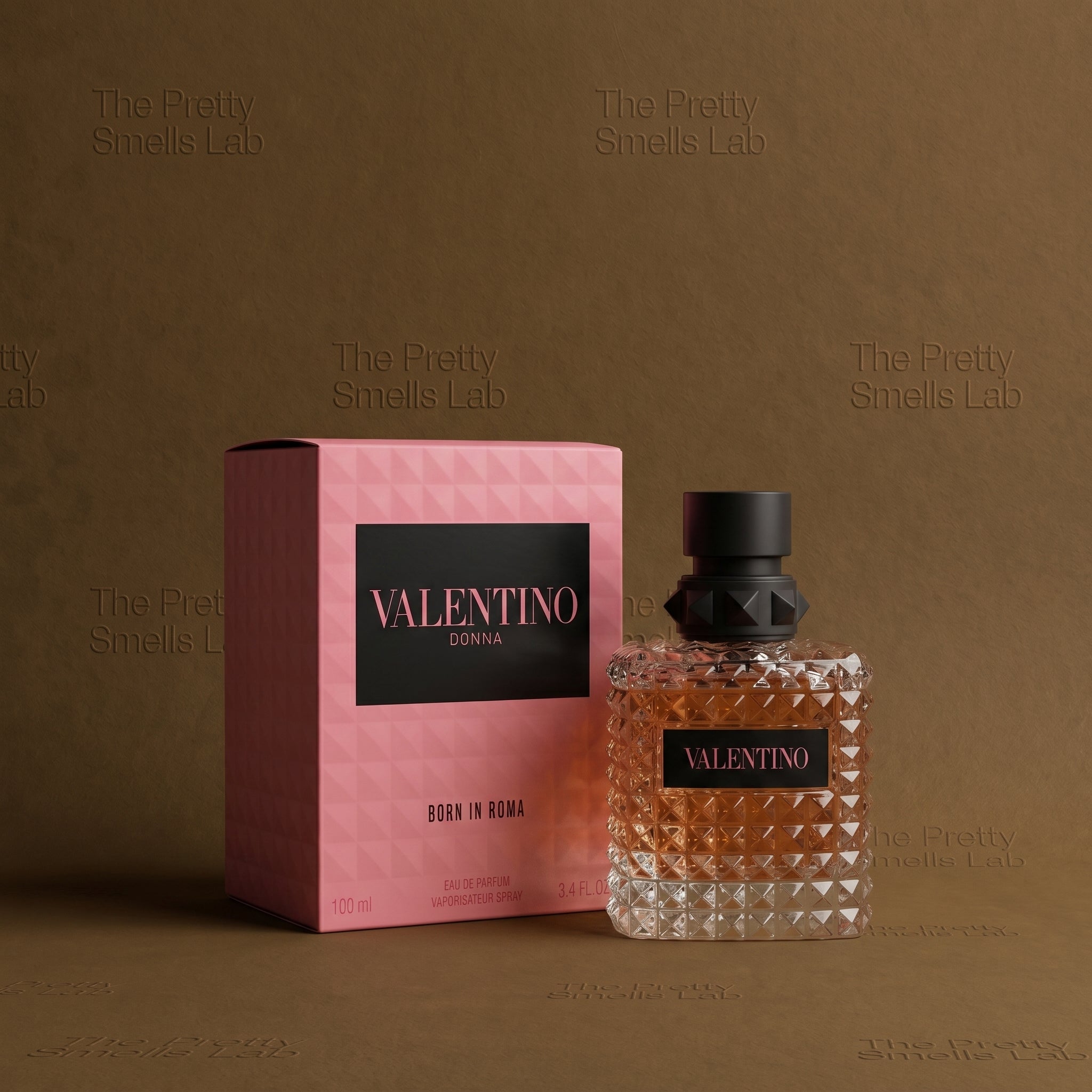 Donna Born in Roma by Valentino