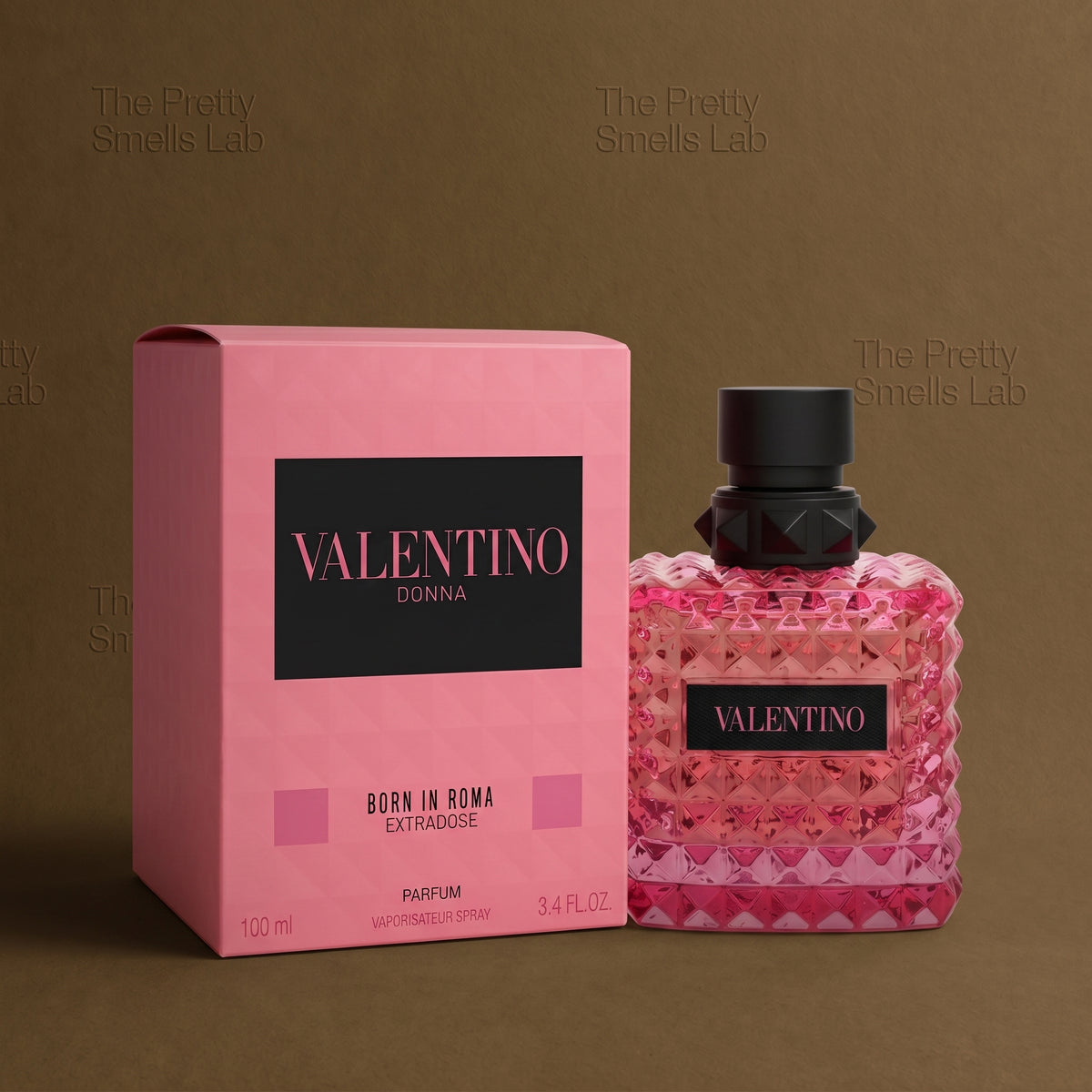 Valentino Donna Born In Roma Extradose