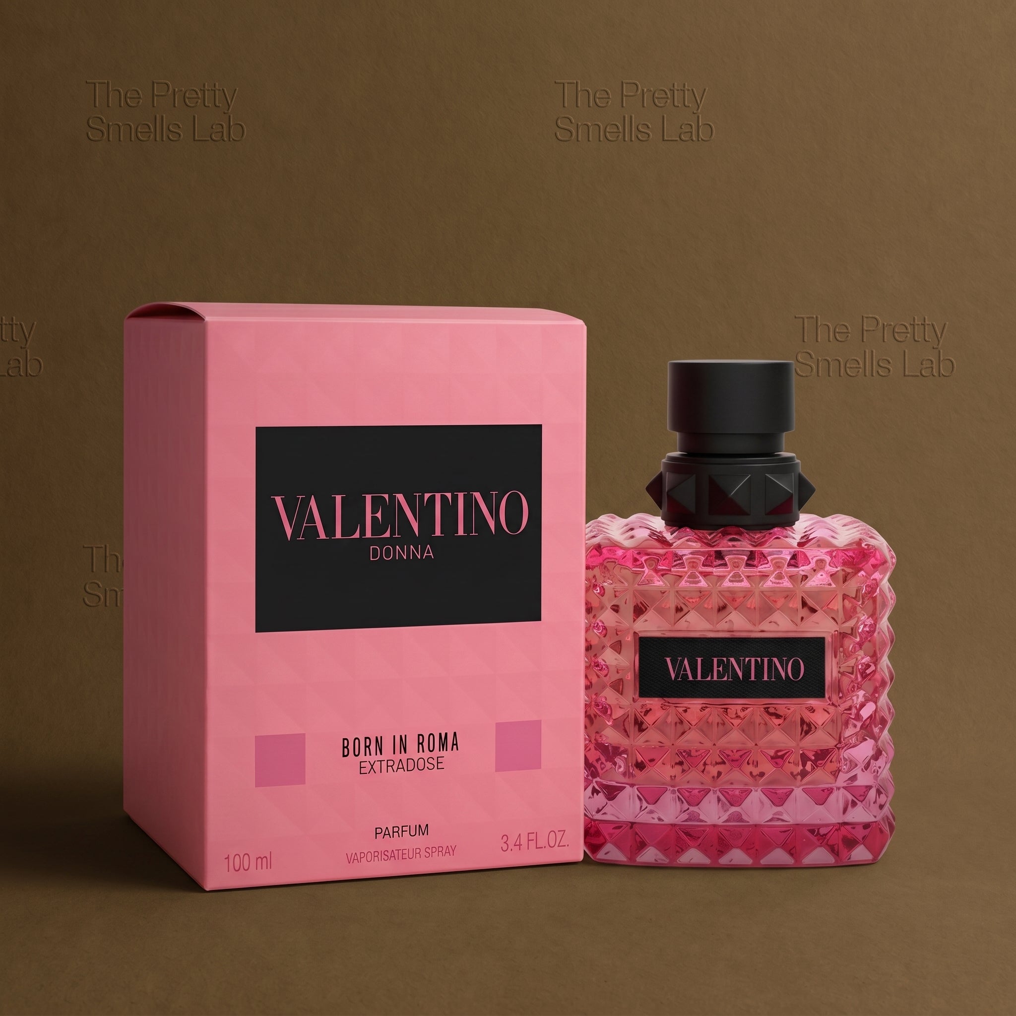 Donna Born In Roma Extradose by Valentino