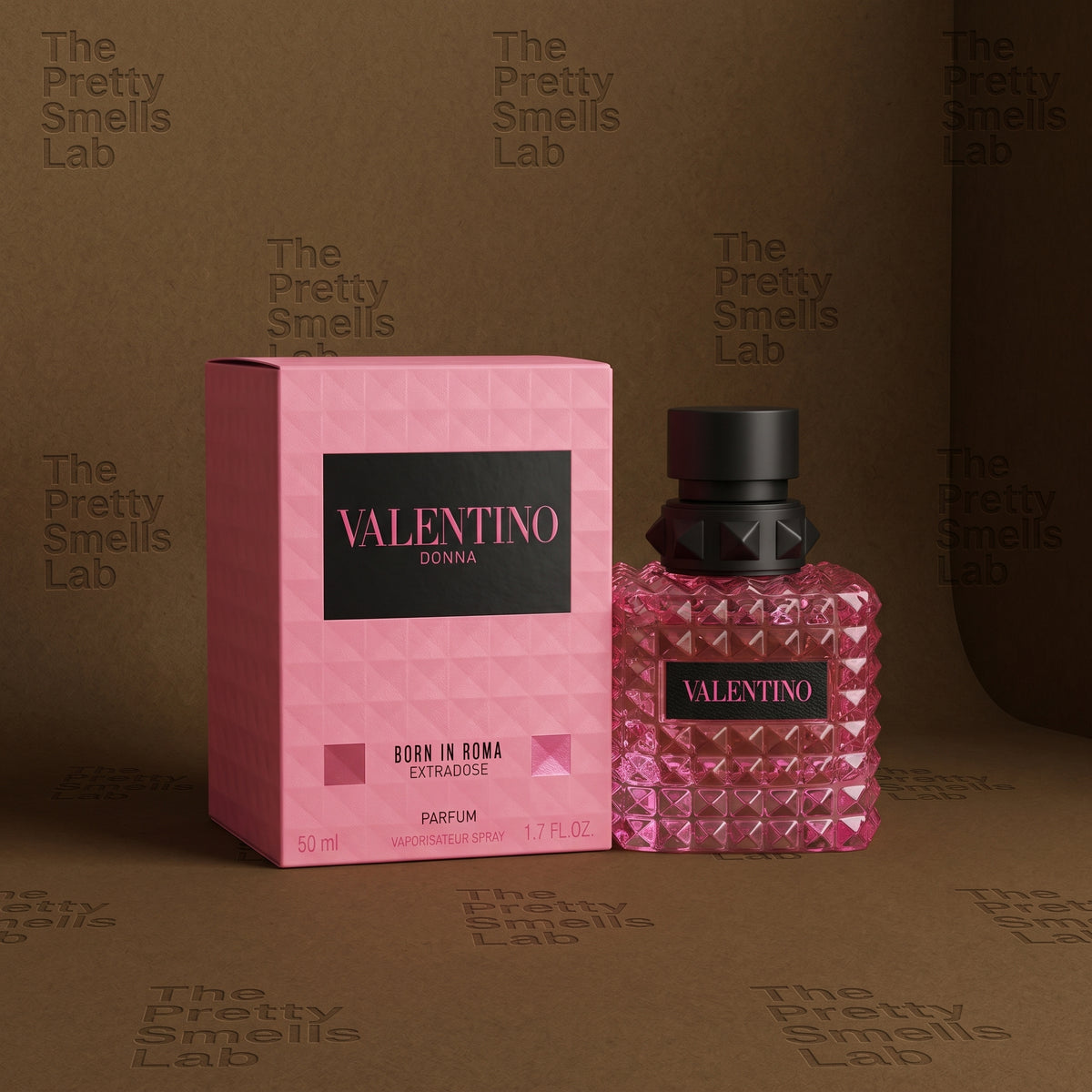 Valentino Donna Born In Roma Extradose