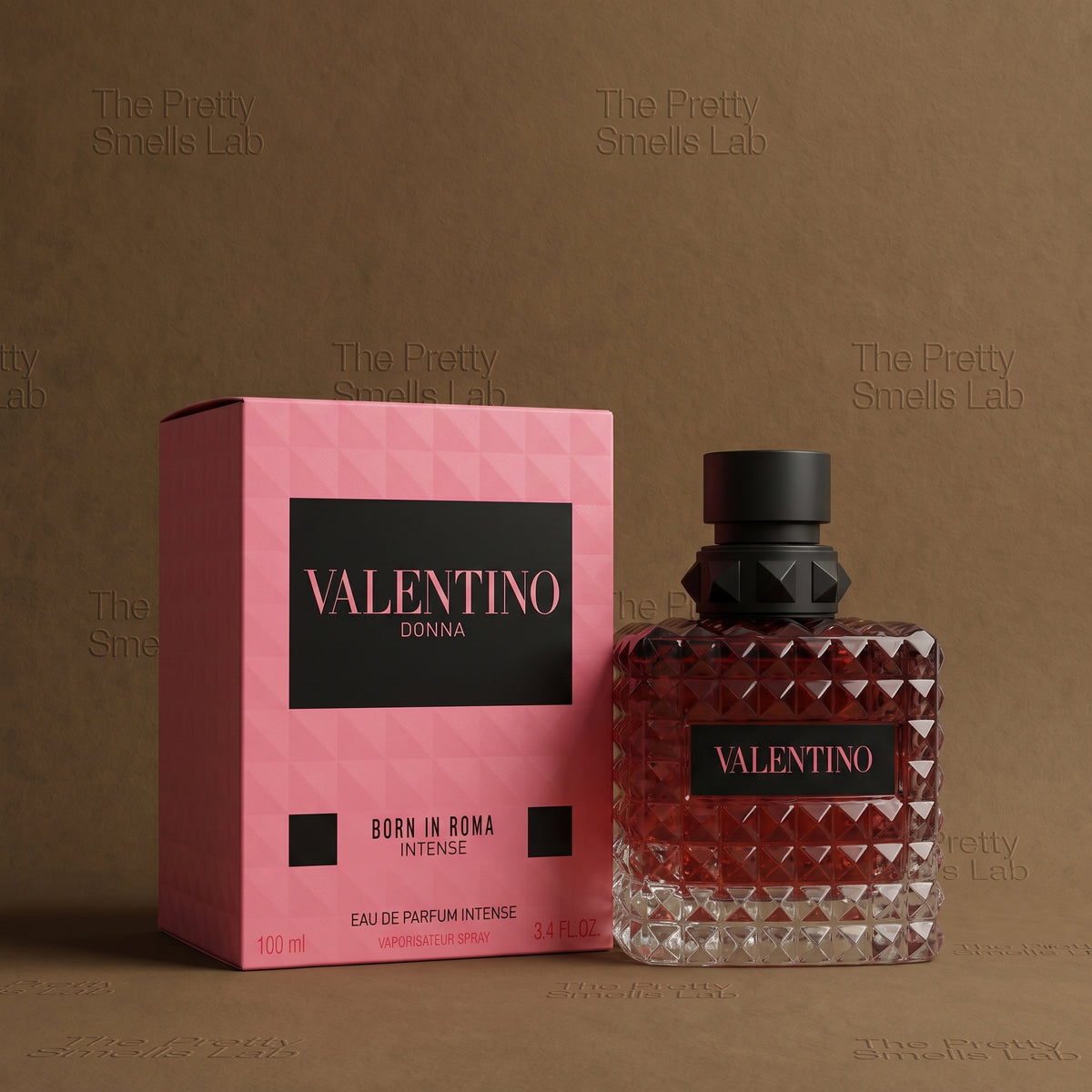 Valentino Donna Born In Roma Intense