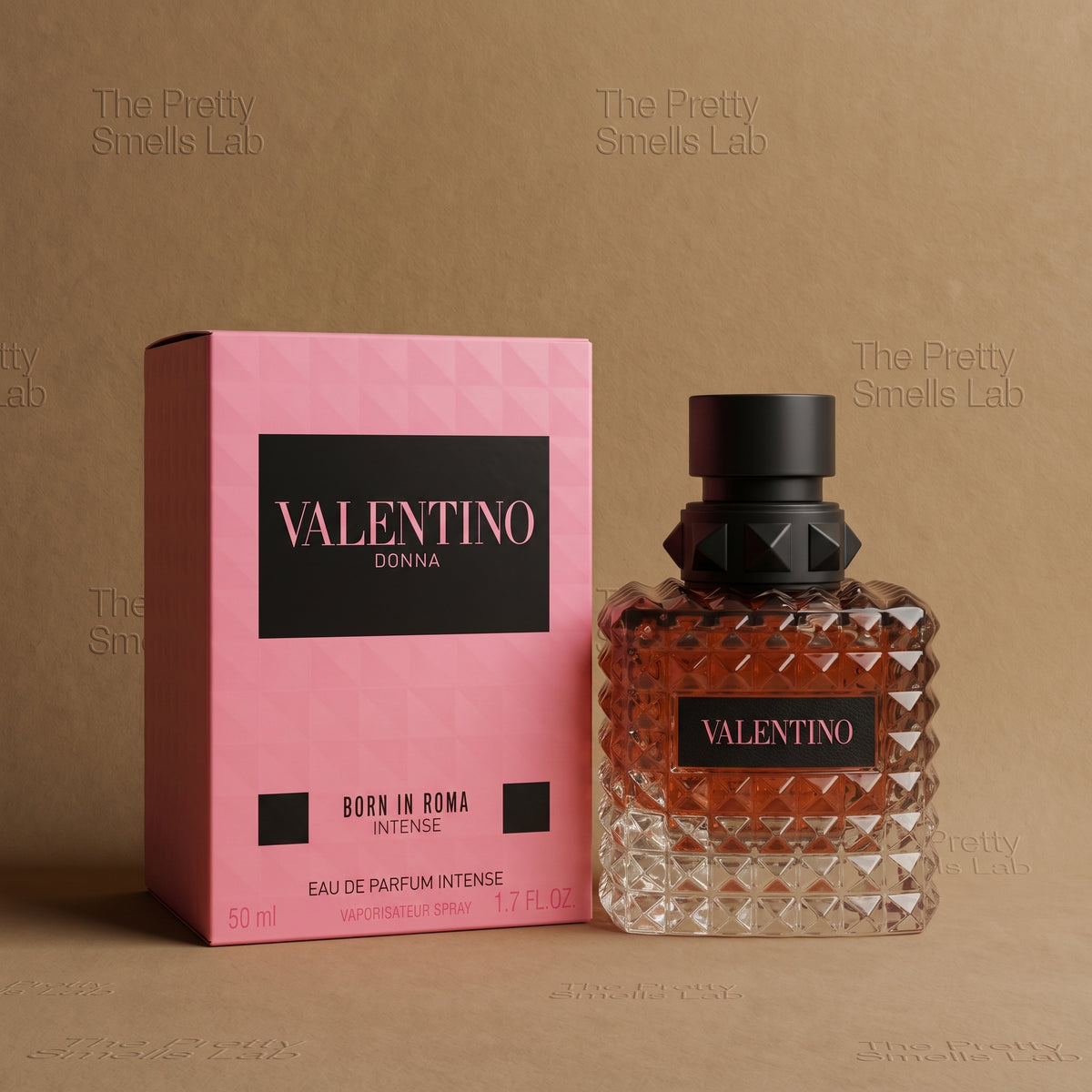 Valentino Donna Born In Roma Intense
