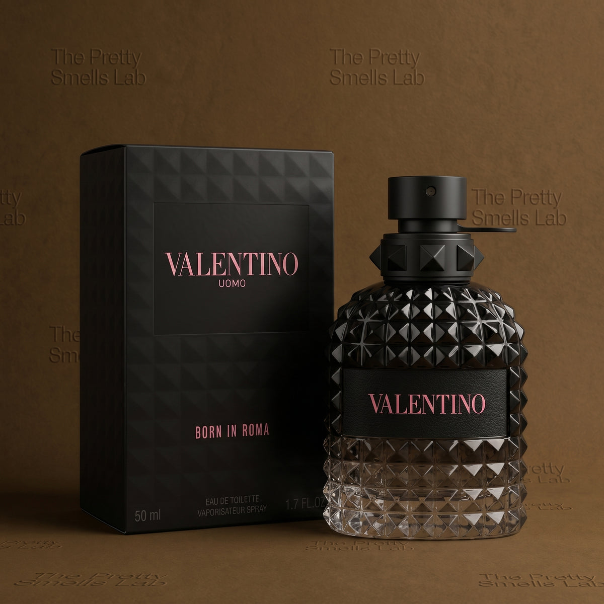 Valentino Uomo Born In Roma