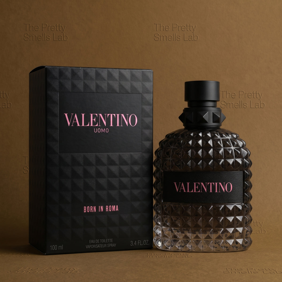 Valentino Uomo Born In Roma