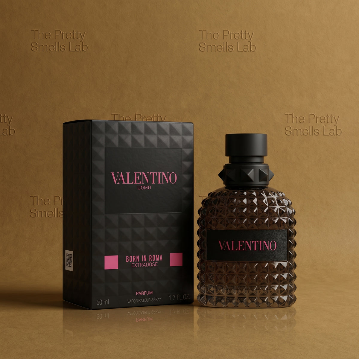 Valentino Uomo Born In Roma Extradose