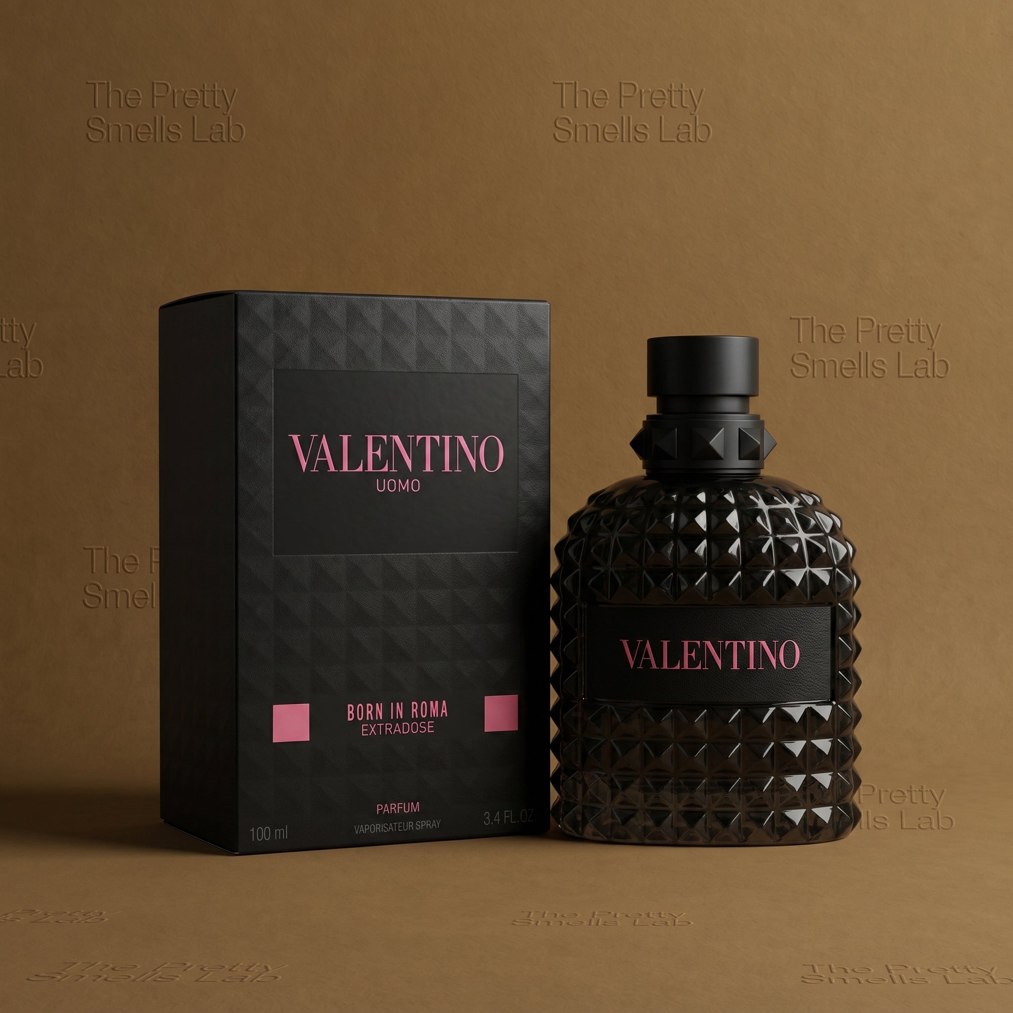 Uomo Born In Roma Extradose by Valentino