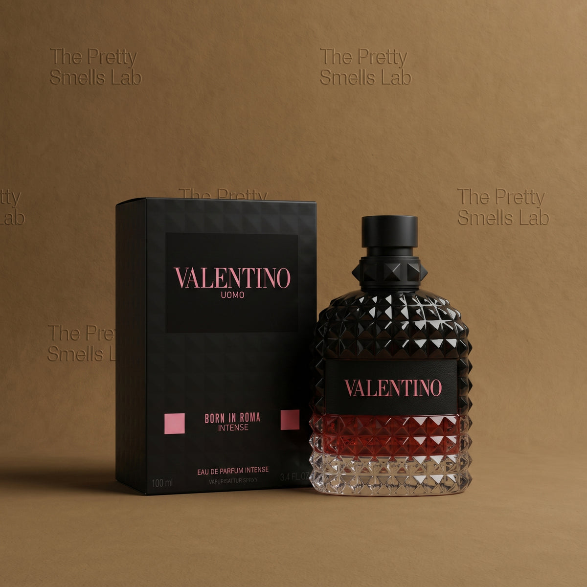 Valentino Uomo Born In Roma Intense