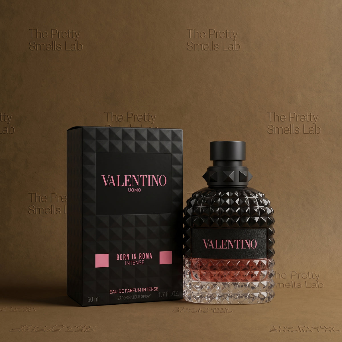 Valentino Uomo Born In Roma Intense