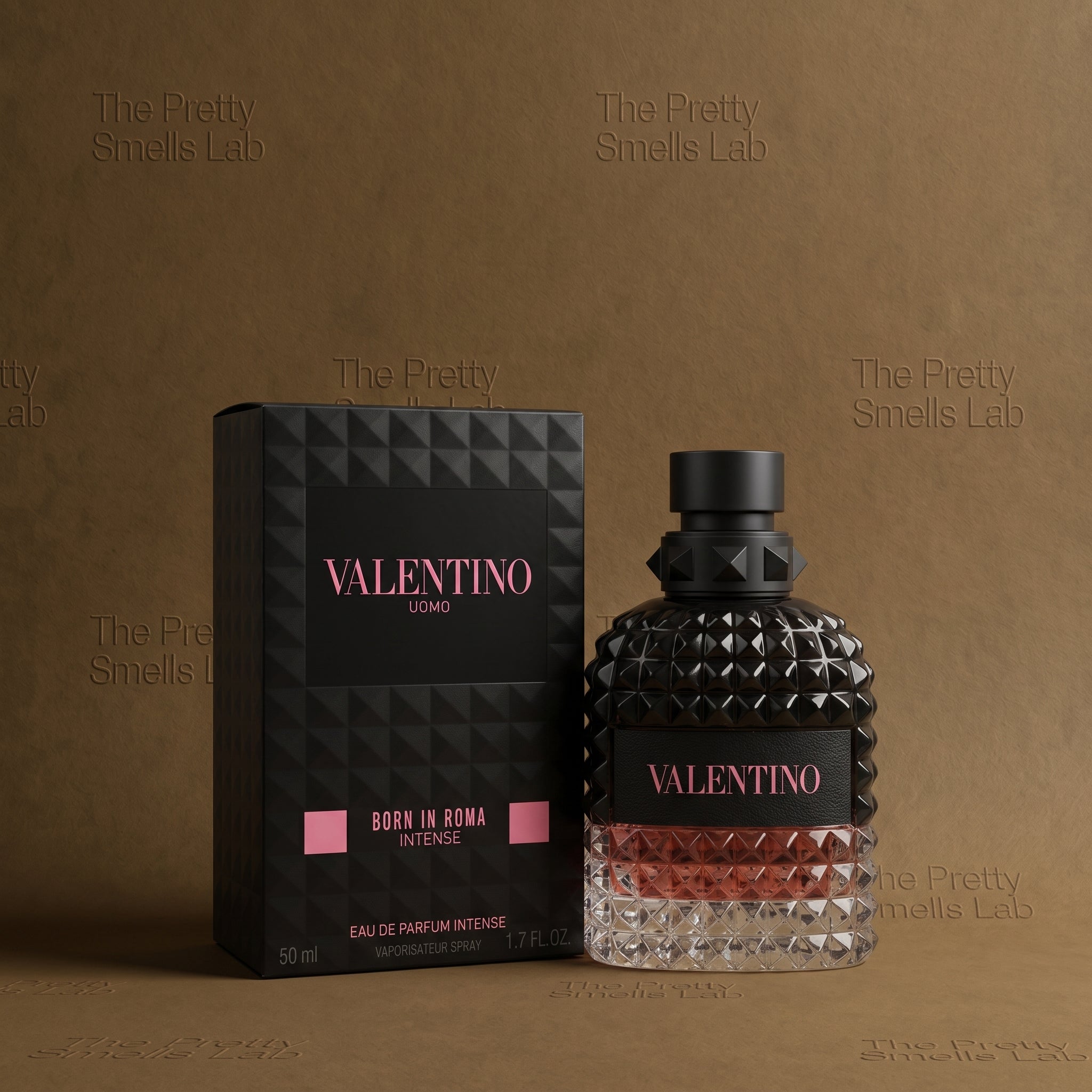 Uomo Born In Roma Intense by Valentino