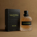 Uomo Born In Roma Yellow Dream by Valentino