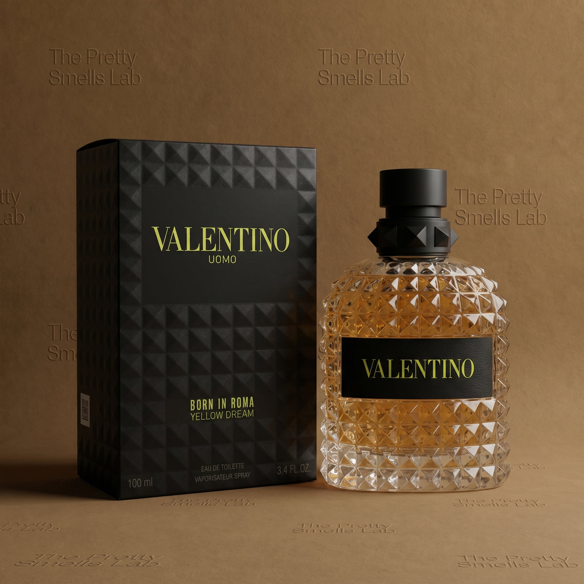 Valentino Uomo Born In Roma Yellow Dream