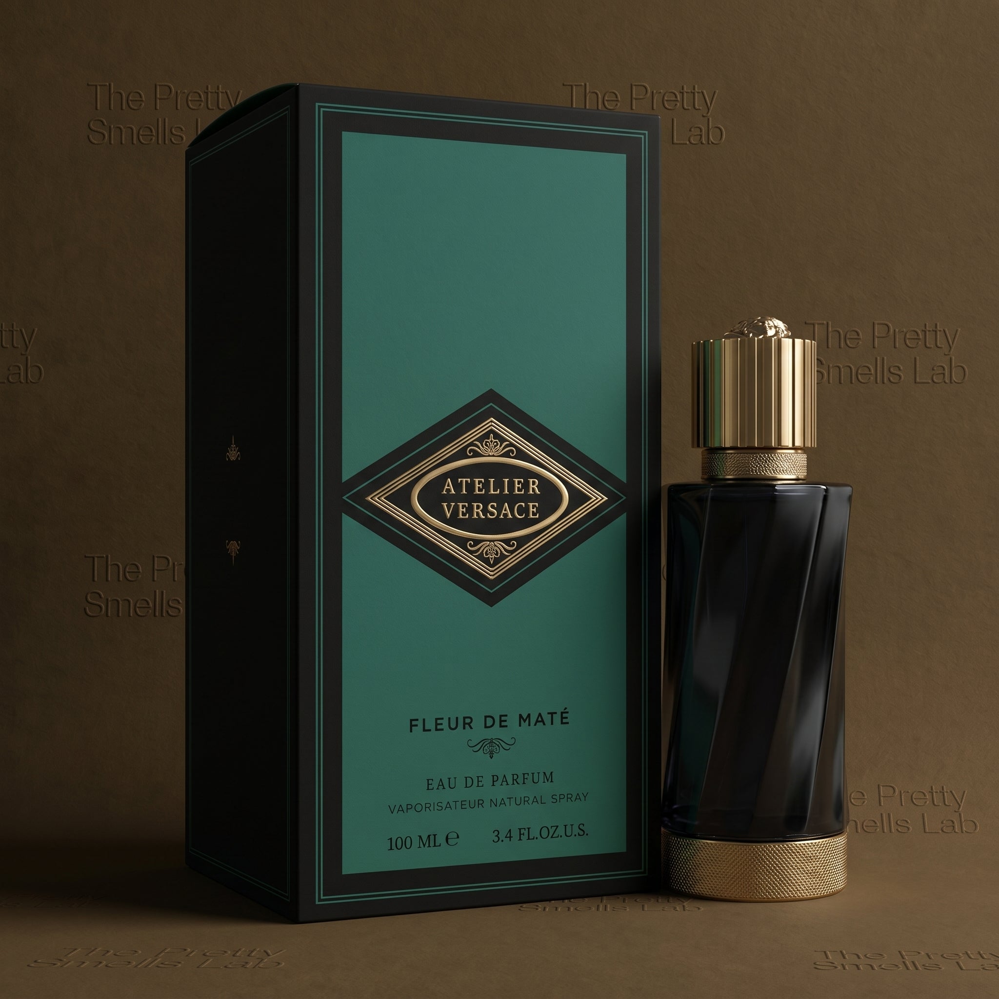 Atelier Fleur de Maté by Versace