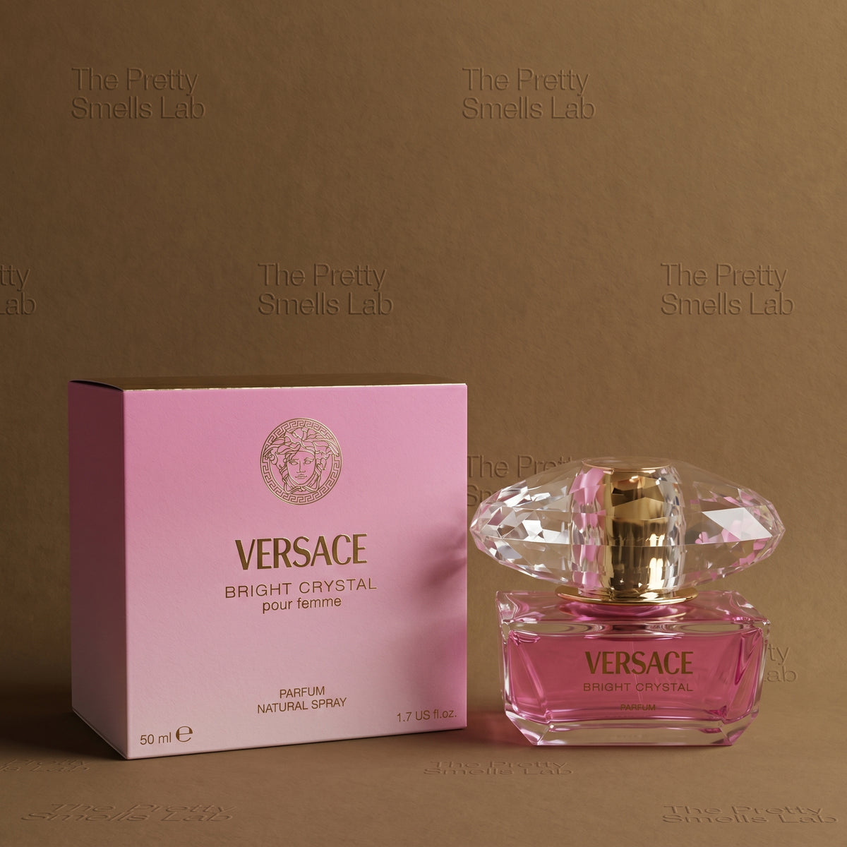 Versace Bright Crystal