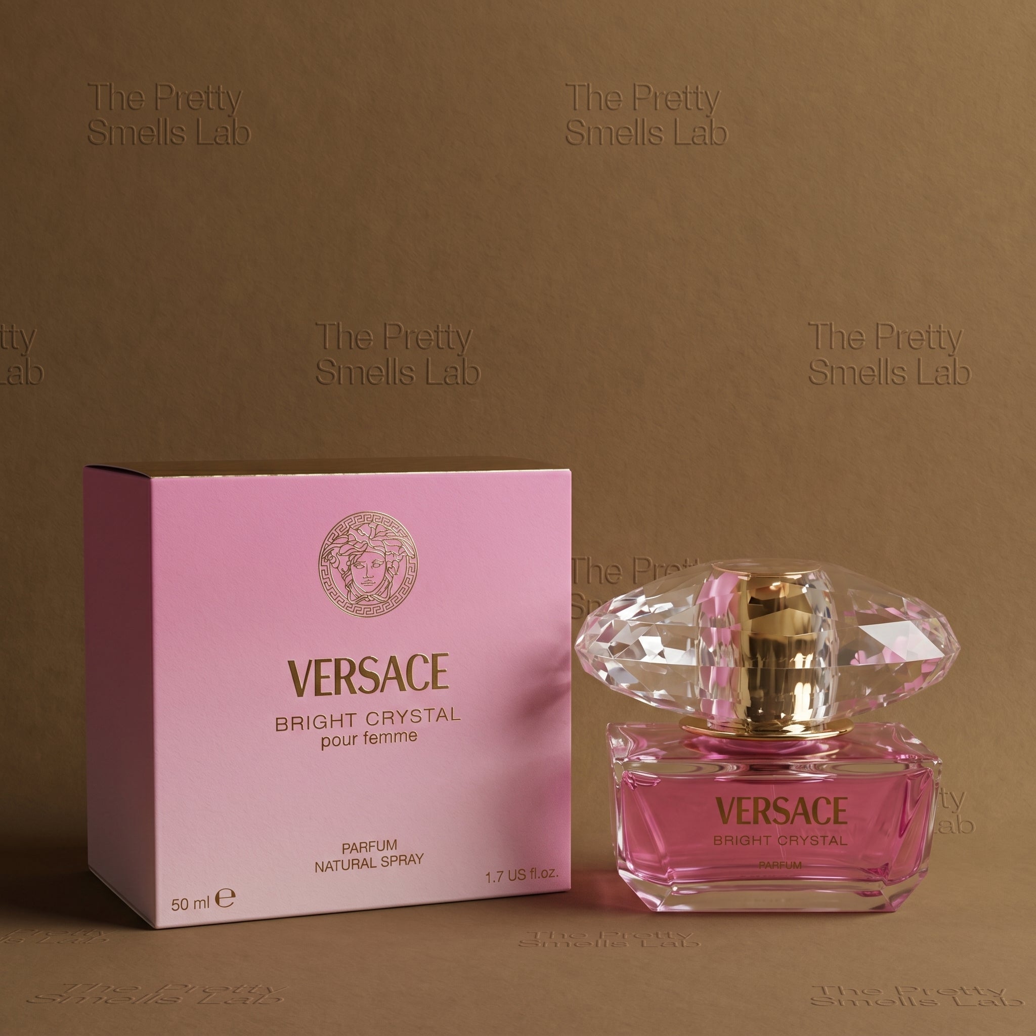 Bright Crystal by Versace