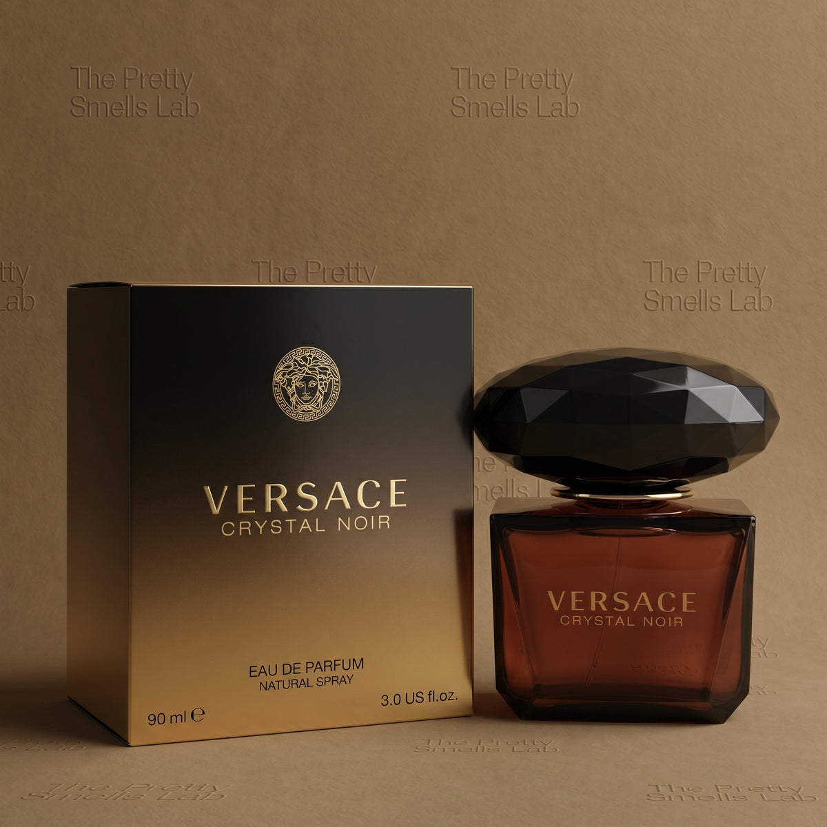 Versace Crystal Noir