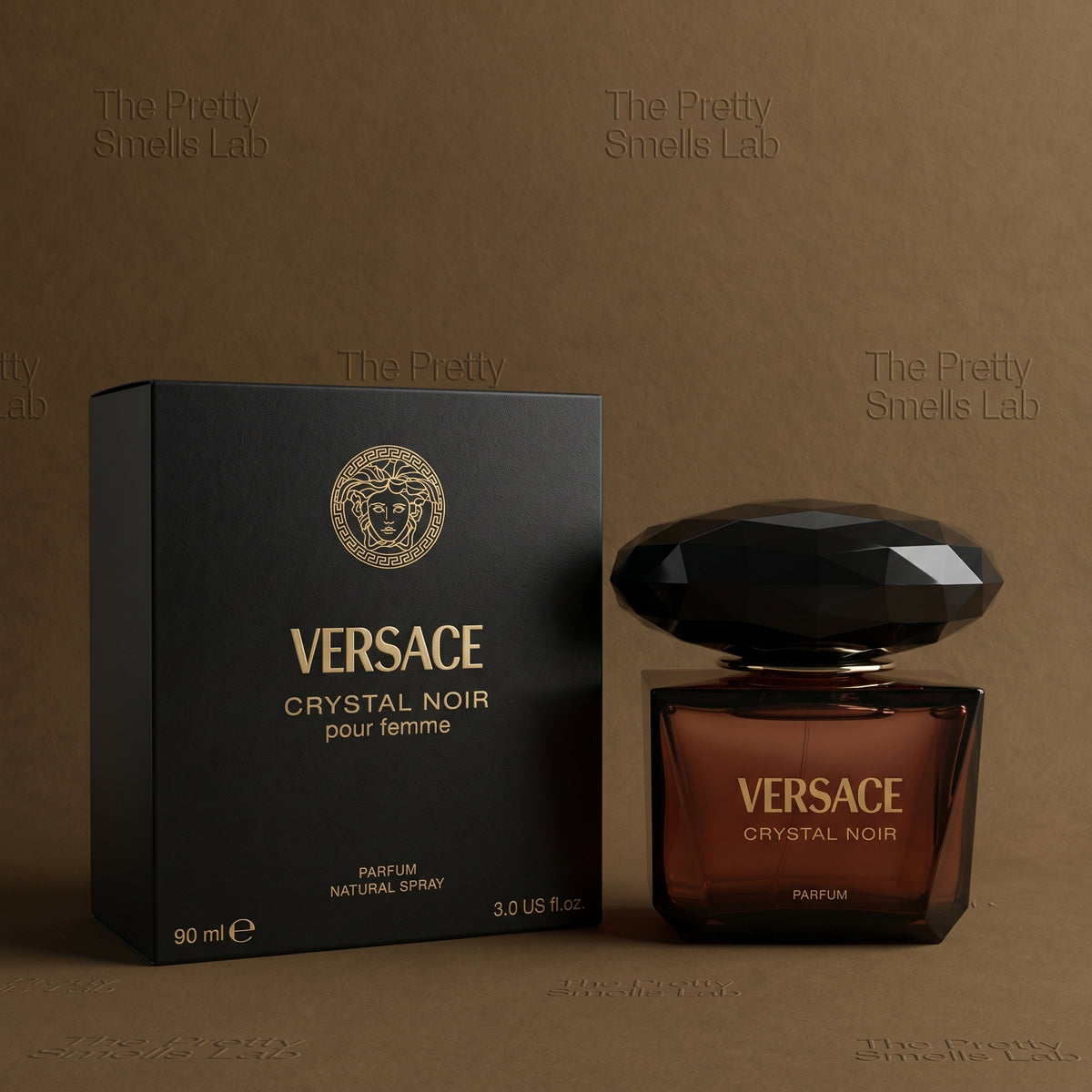 Versace Crystal Noir