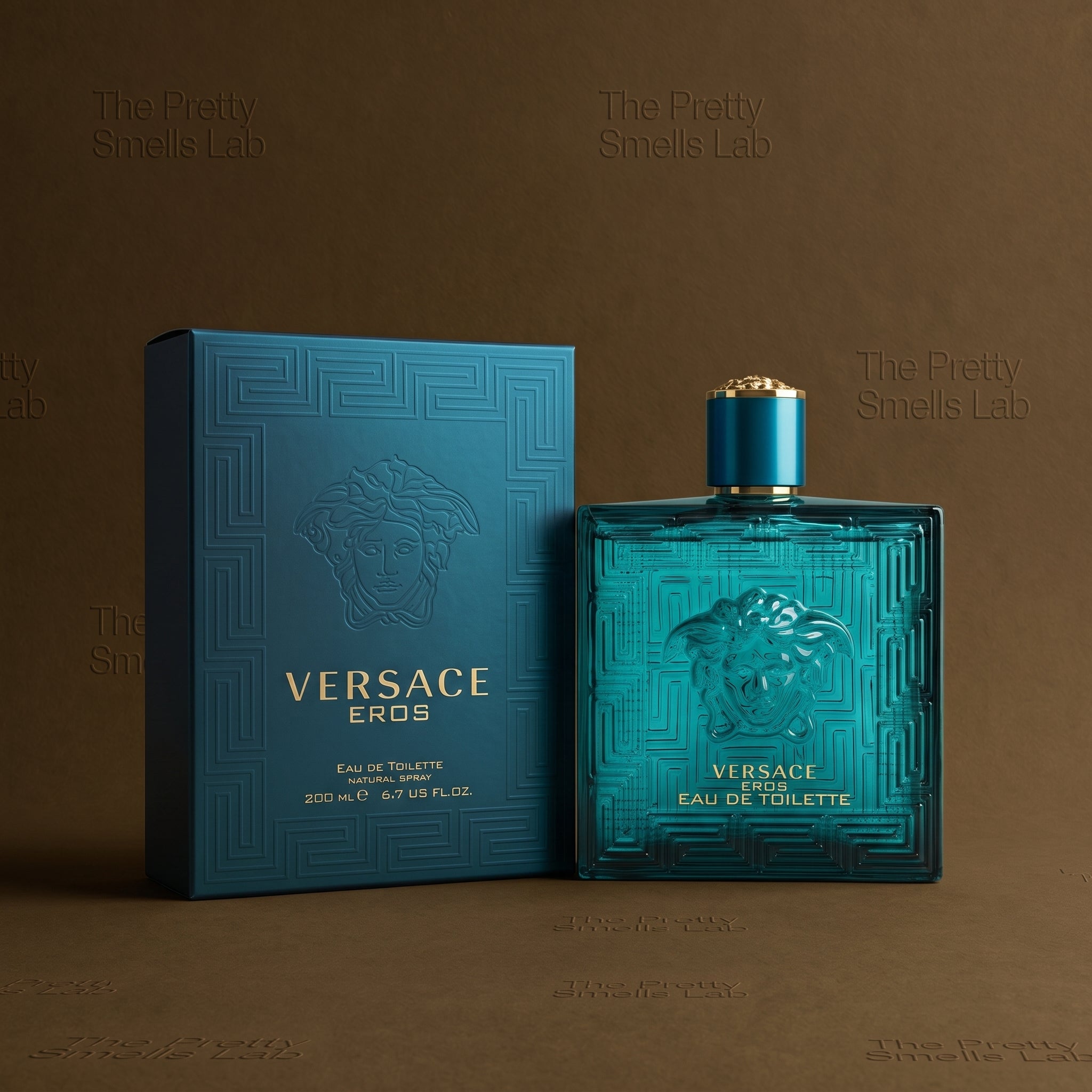 Eros by Versace