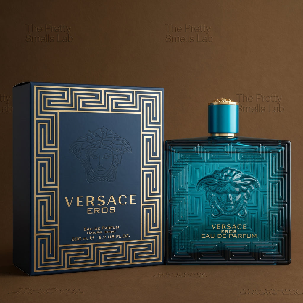 Eros by Versace