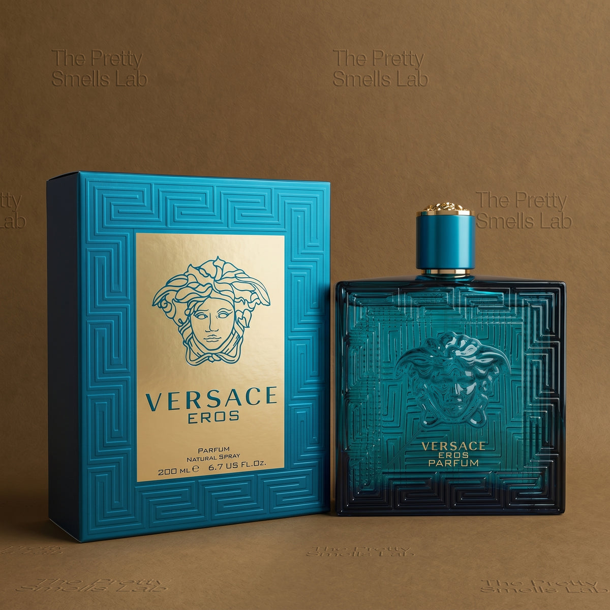 Versace Eros