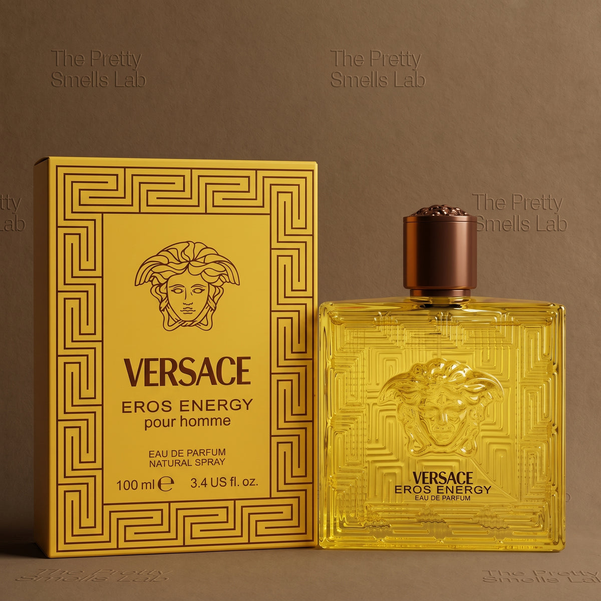 Versace Eros Energy