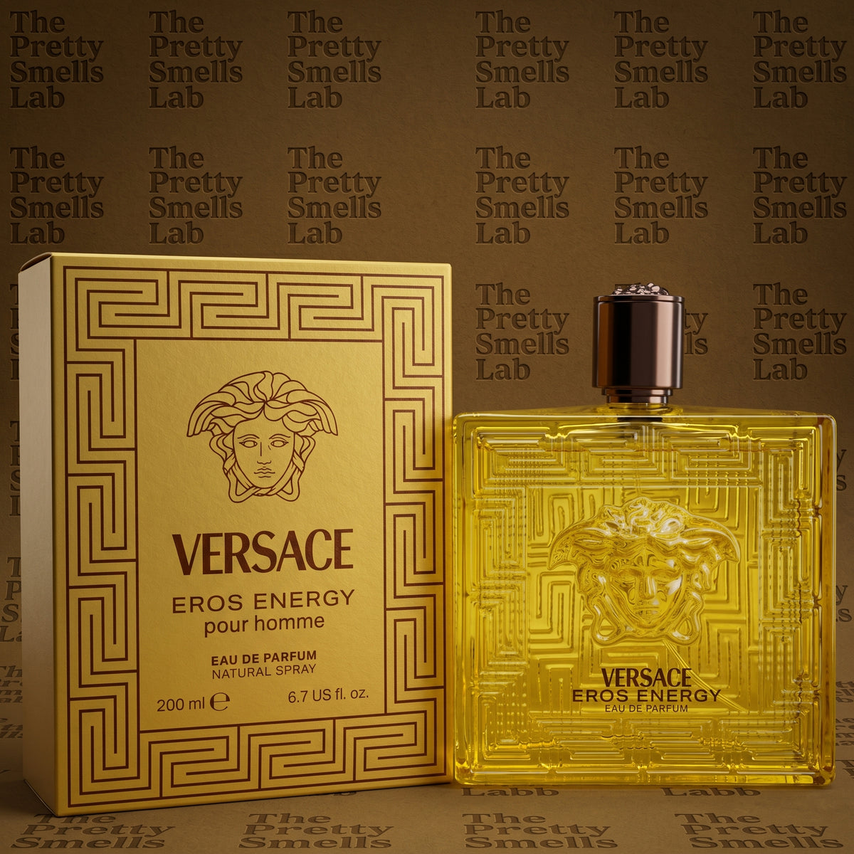 Versace Eros Energy