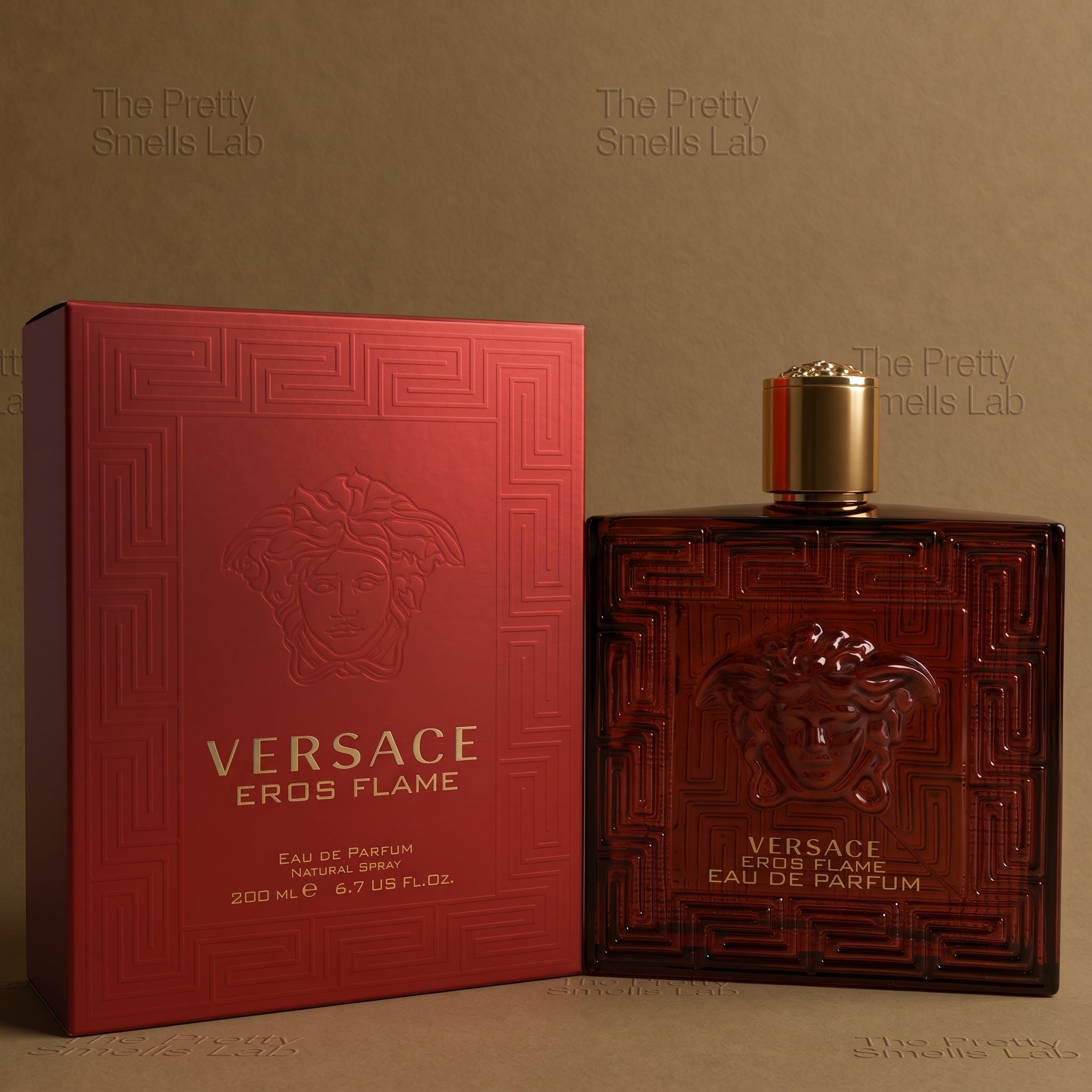Eros Flame by Versace