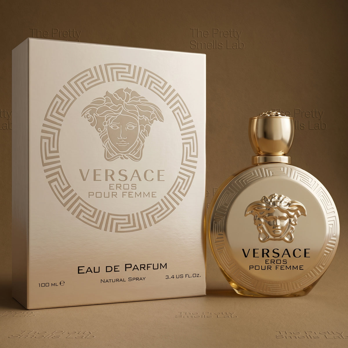 Versace Eros Pour Femme