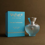 Versace Pour Femme Dylan Turquoise