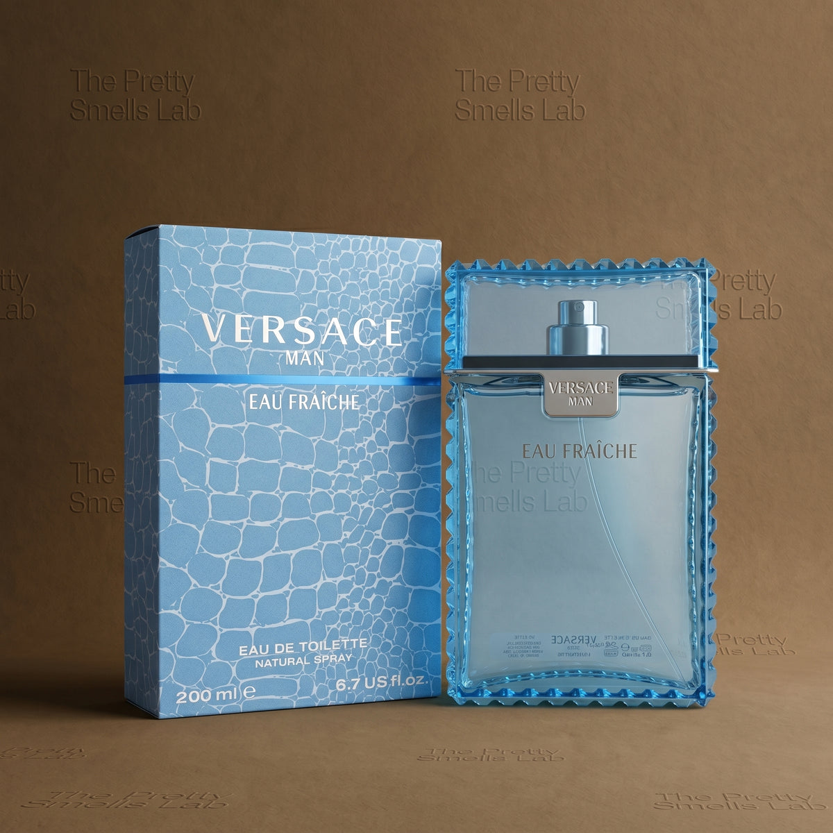 Versace Man Eau Fraiche