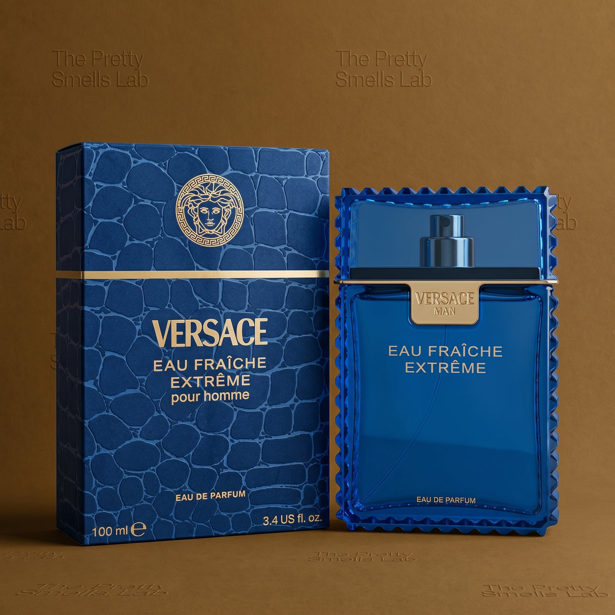Versace Man Eau Fraiche