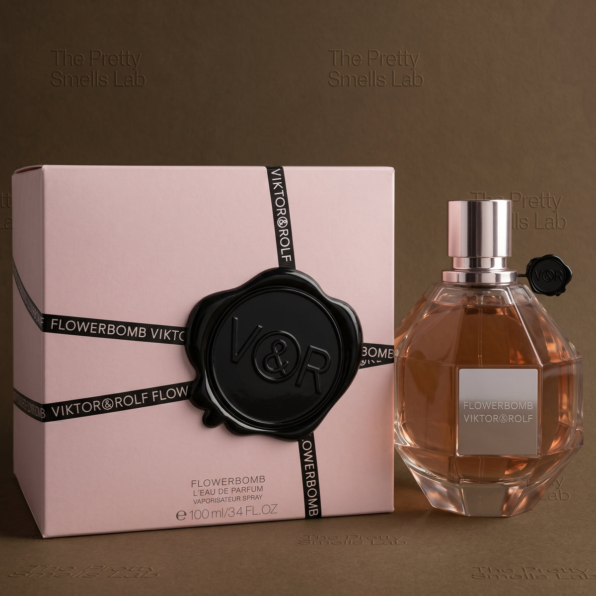 Viktor & Rolf Flowerbomb