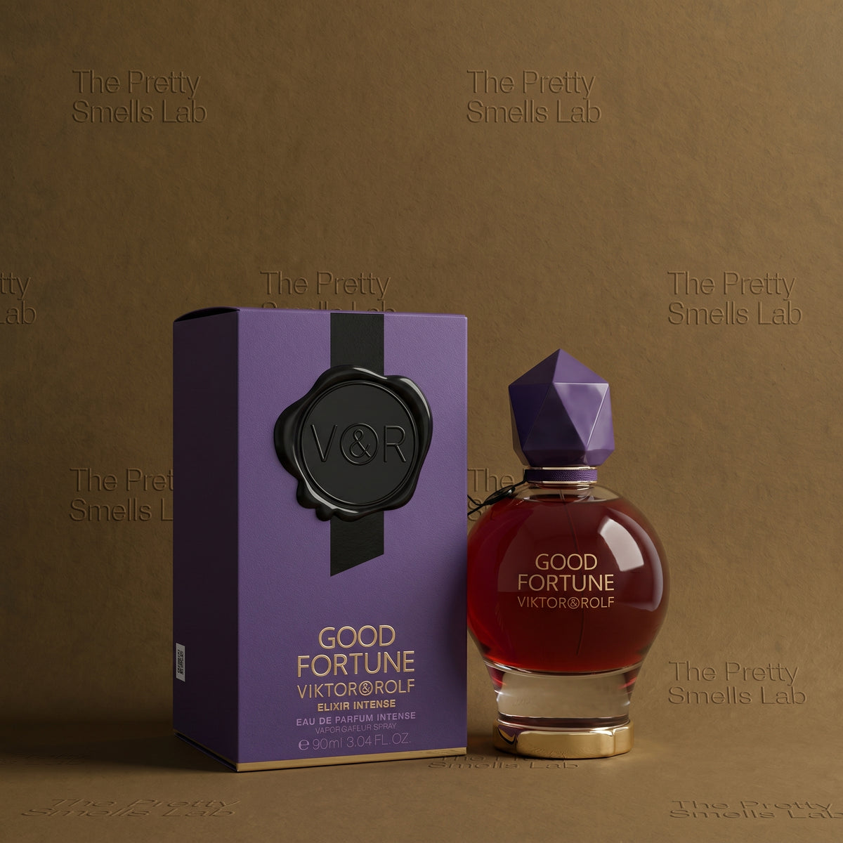 Viktor & Rolf Good Fortune Elixir Intense