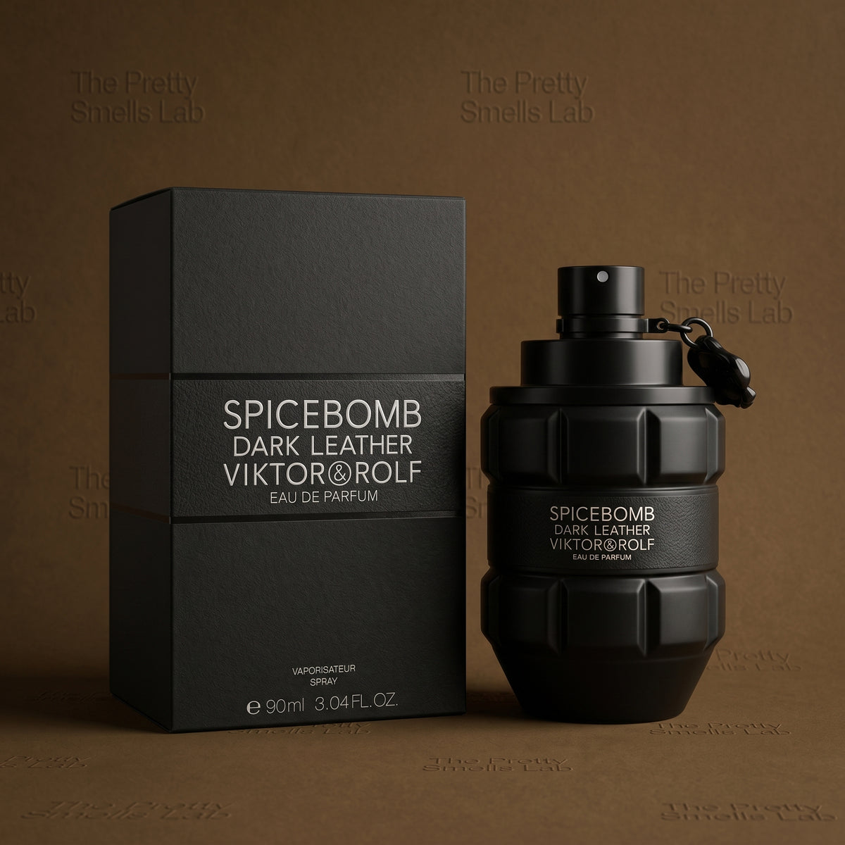 Viktor & Rolf Spicebomb Dark Leather