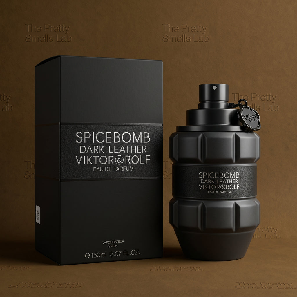 Spicebomb Dark Leather by Viktor & Rolf