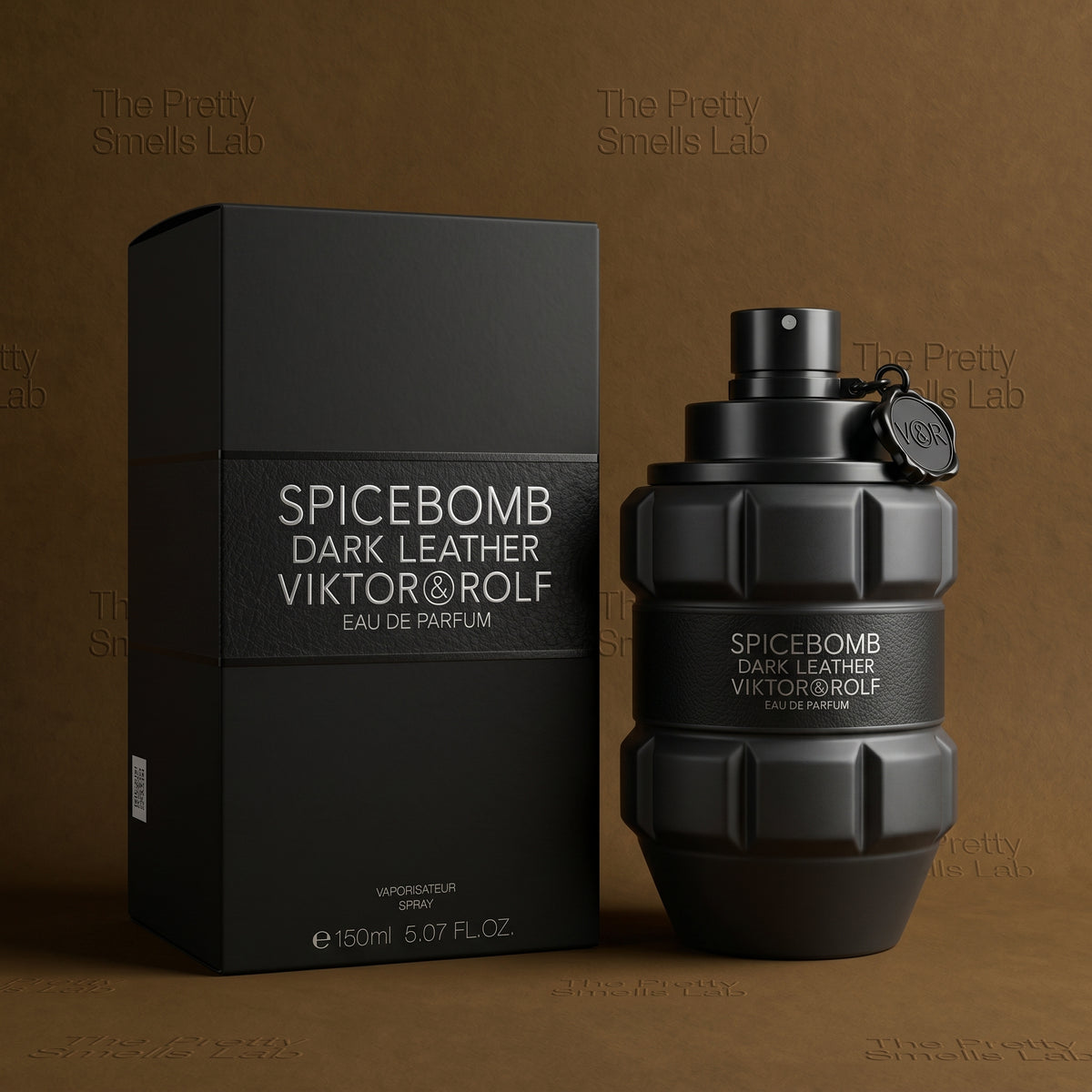 Viktor & Rolf Spicebomb Dark Leather