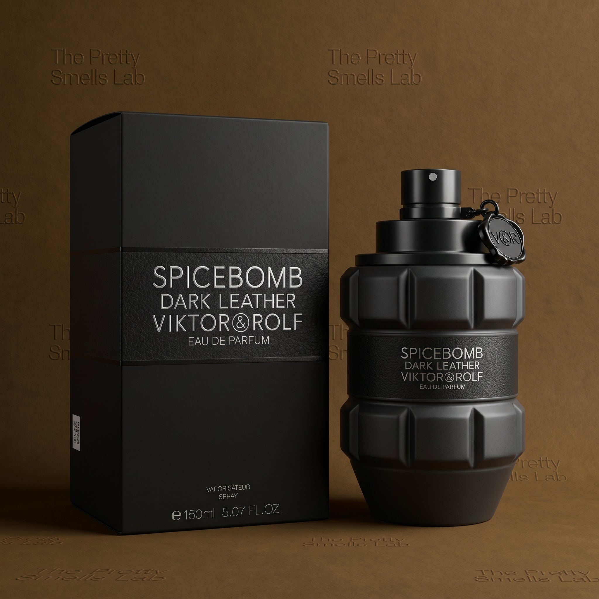 Spicebomb Dark Leather by Viktor & Rolf