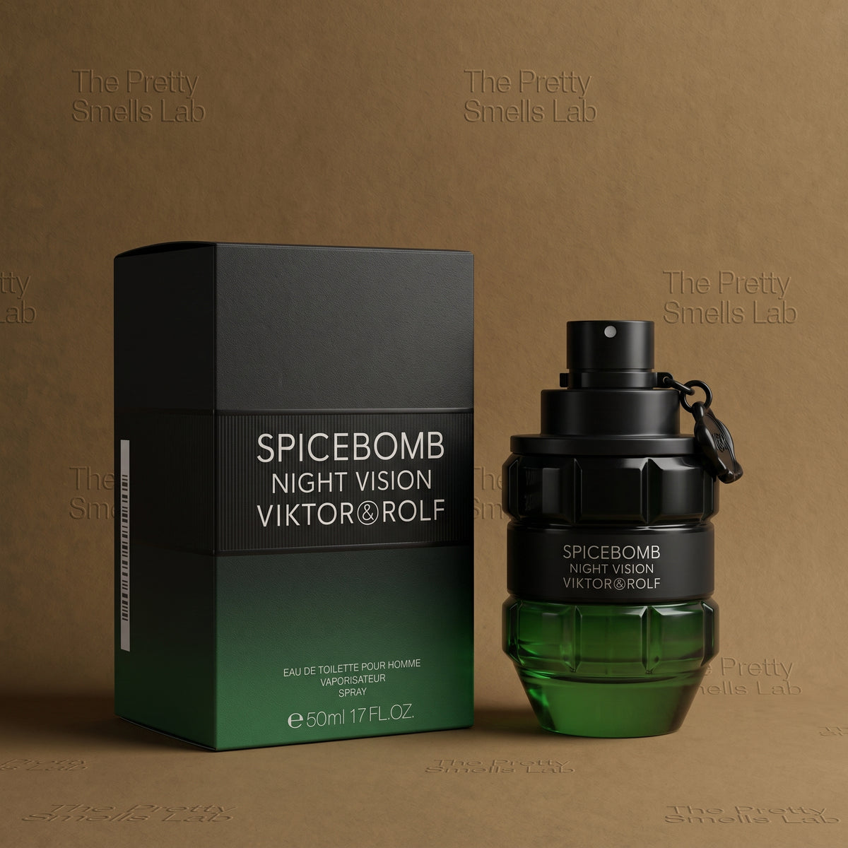 Viktor & Rolf Spicebomb Night Vision