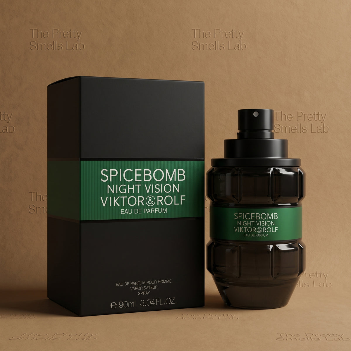 Viktor & Rolf Spicebomb Night Vision Eau de Parfum