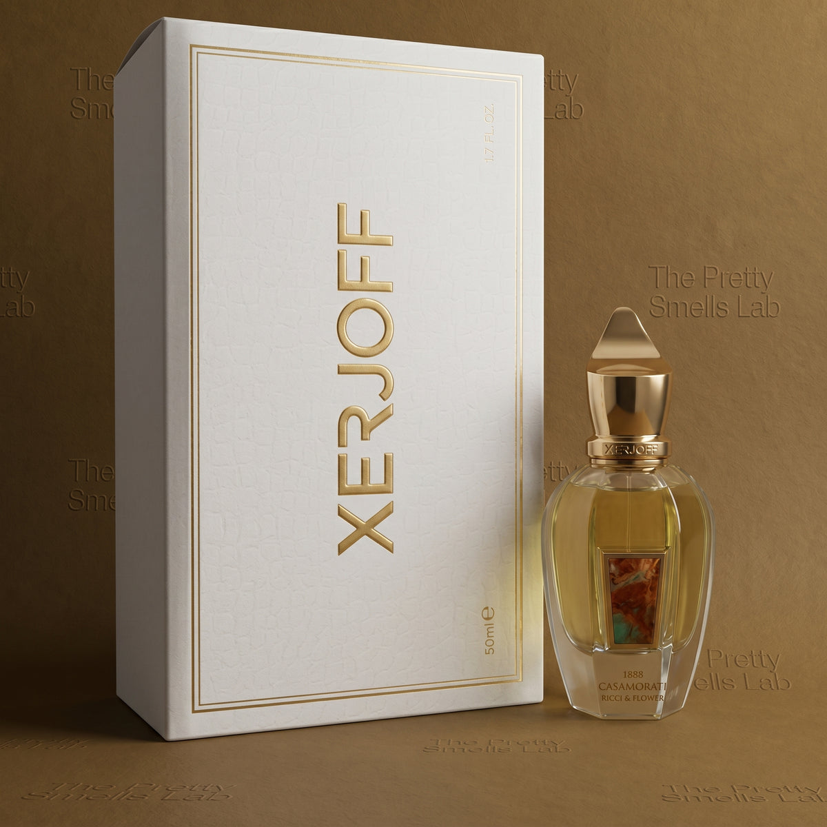 Xerjoff 17/17 Stone Label Richwood