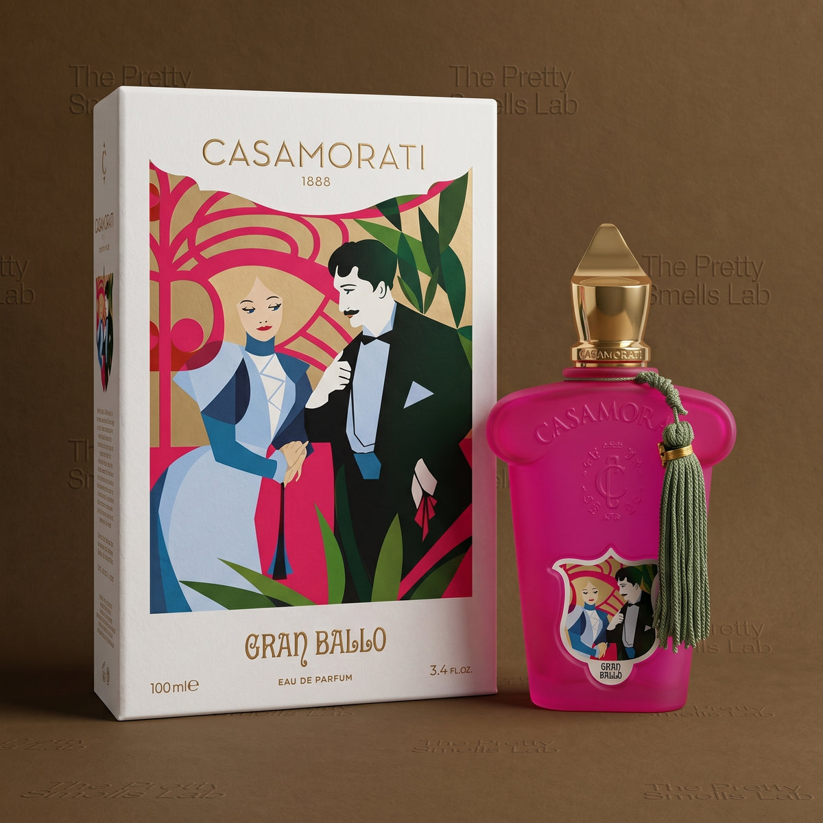 Xerjoff Casamorati 1888 Gran Ballo