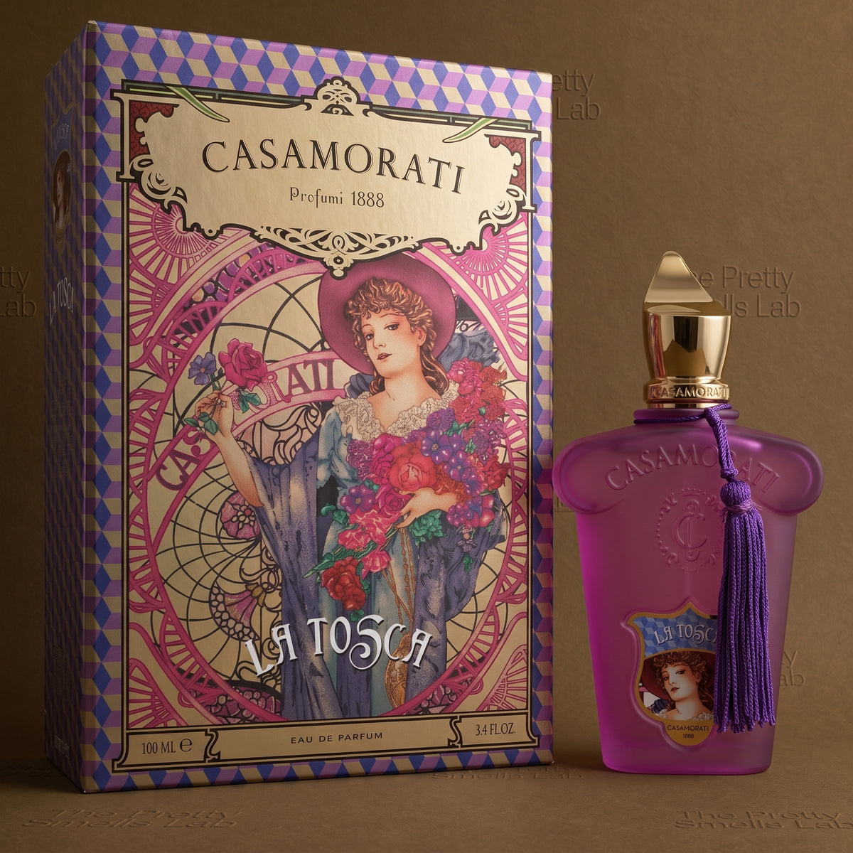 Xerjoff Casamorati 1888 La Tosca