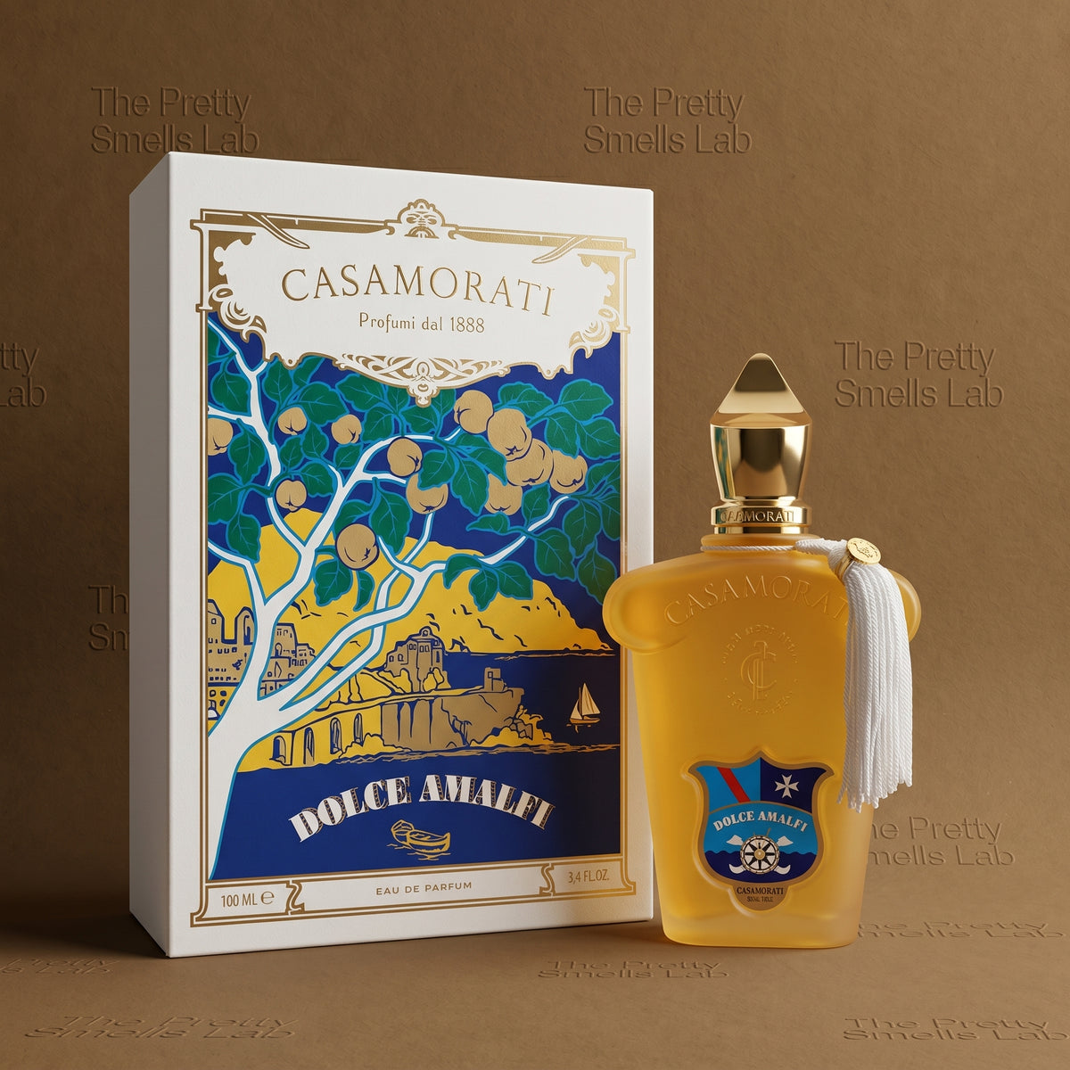 Xerjoff Dolce Amalfi