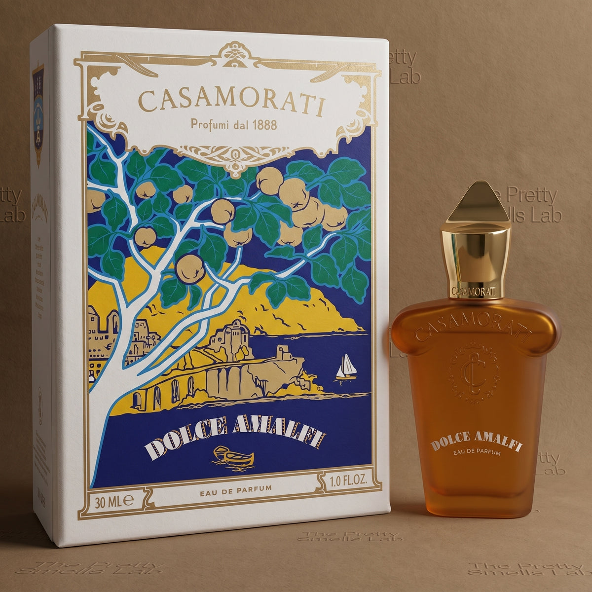 Xerjoff Dolce Amalfi