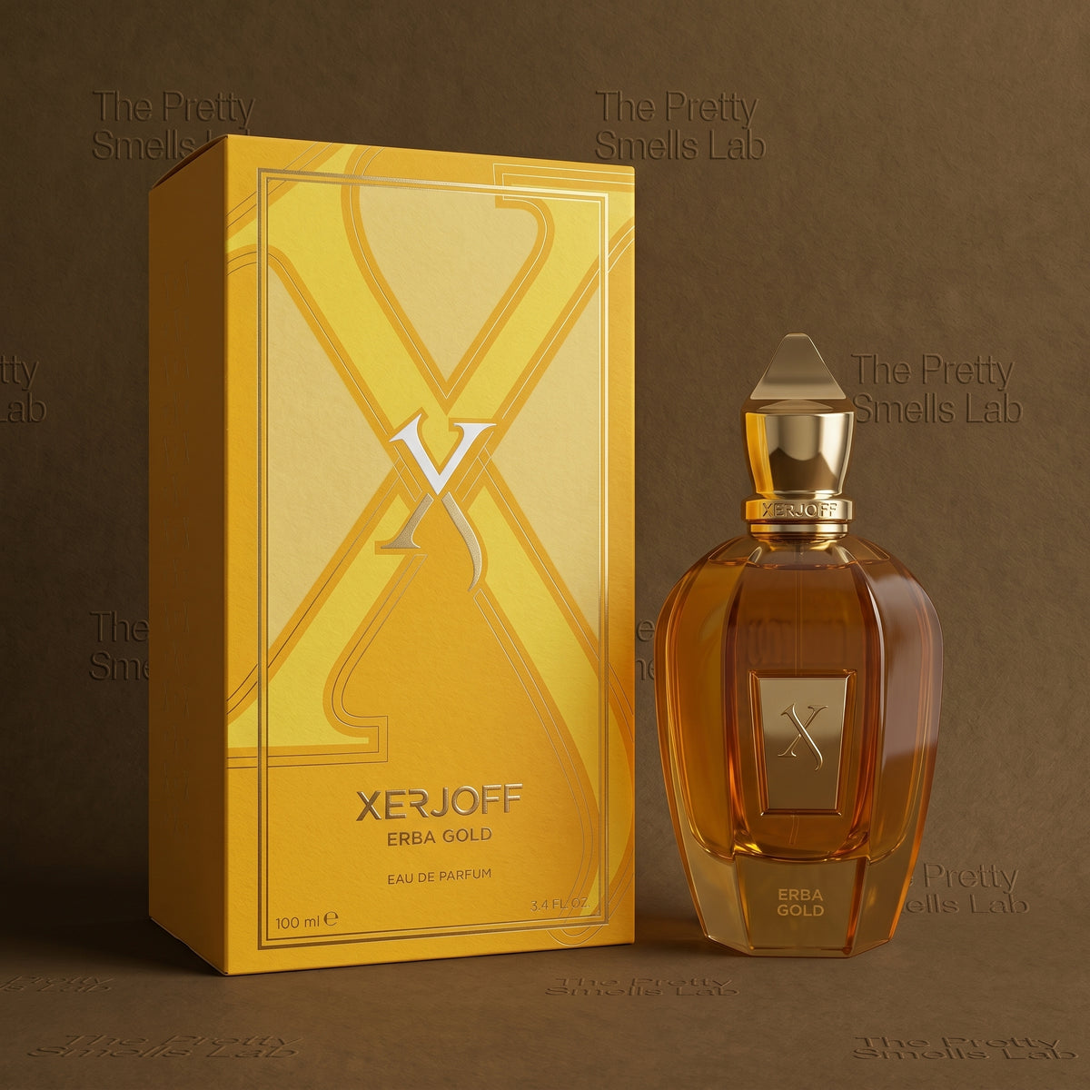 Xerjoff Erba Gold