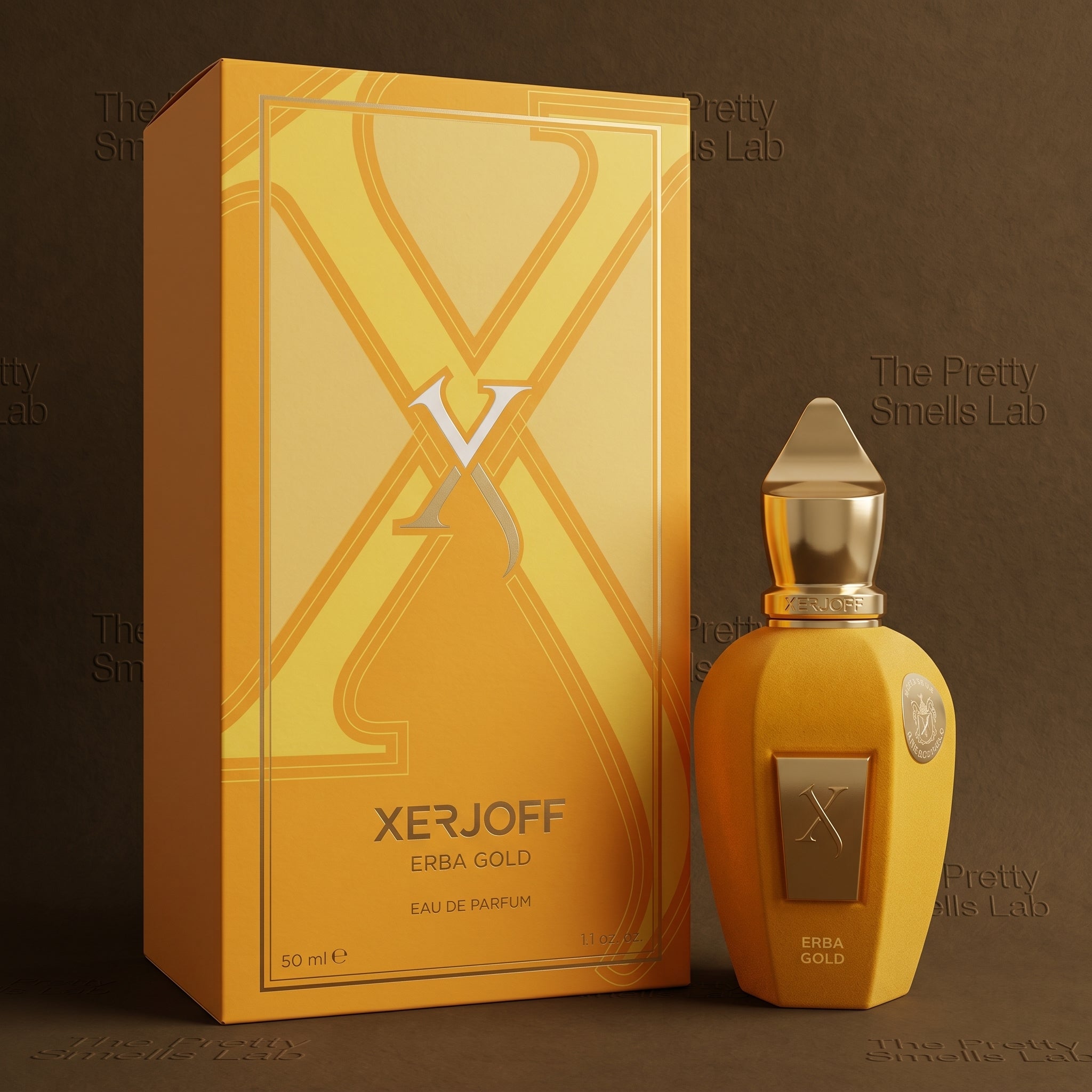 Erba Gold by Xerjoff