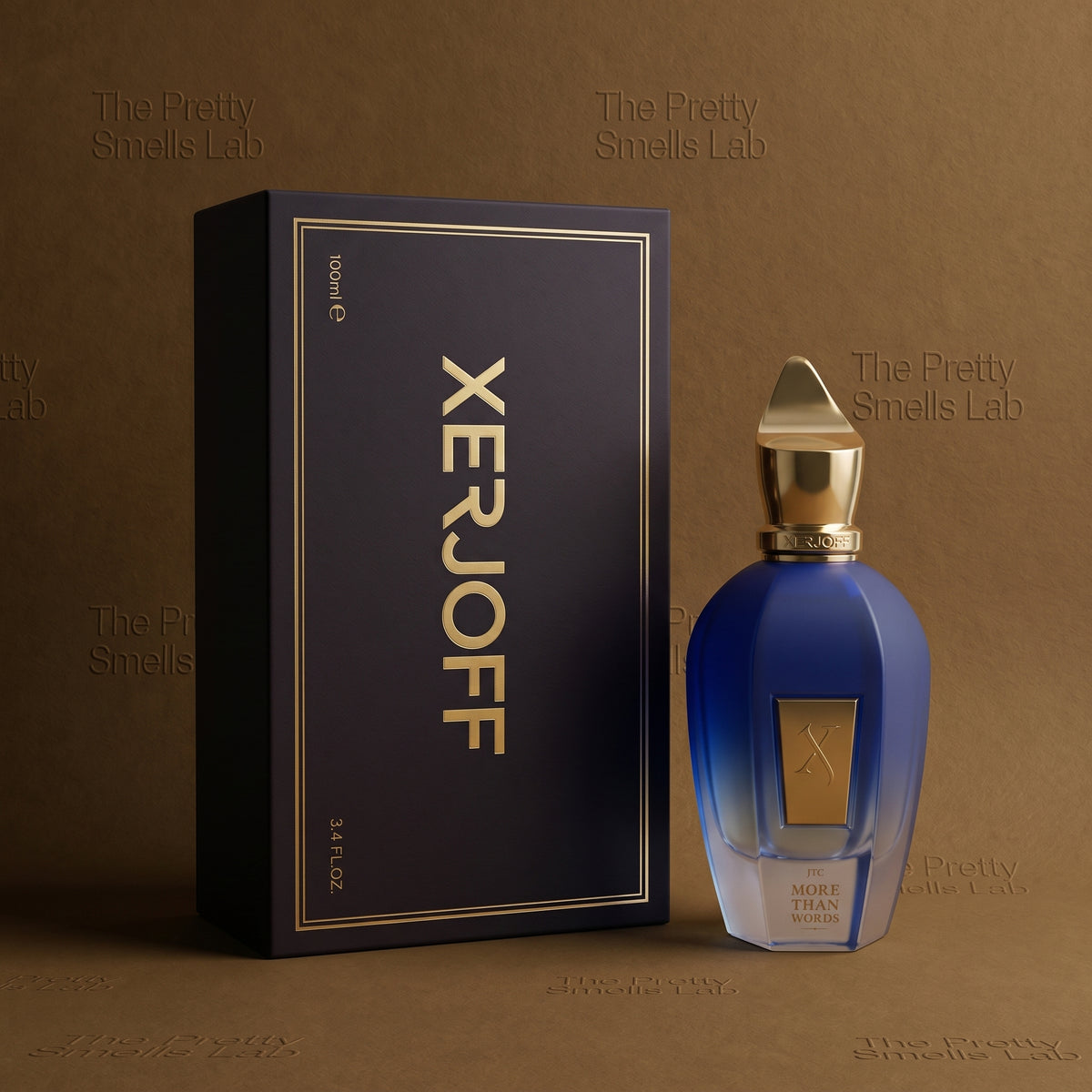 Xerjoff More Than Words