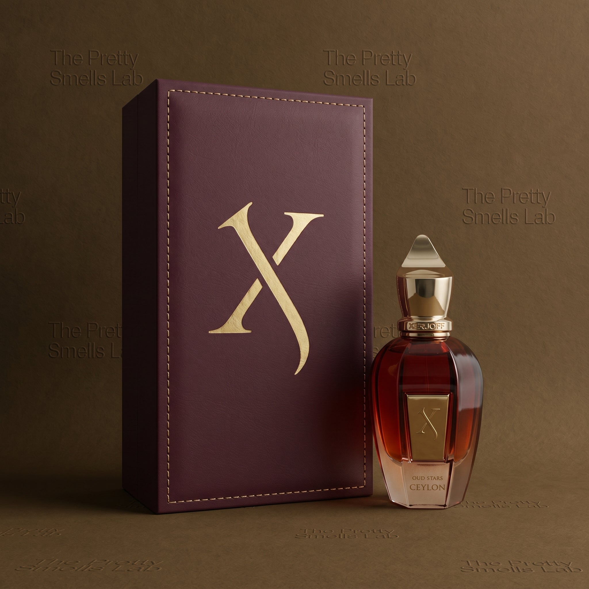Oud Stars Ceylon by Xerjoff