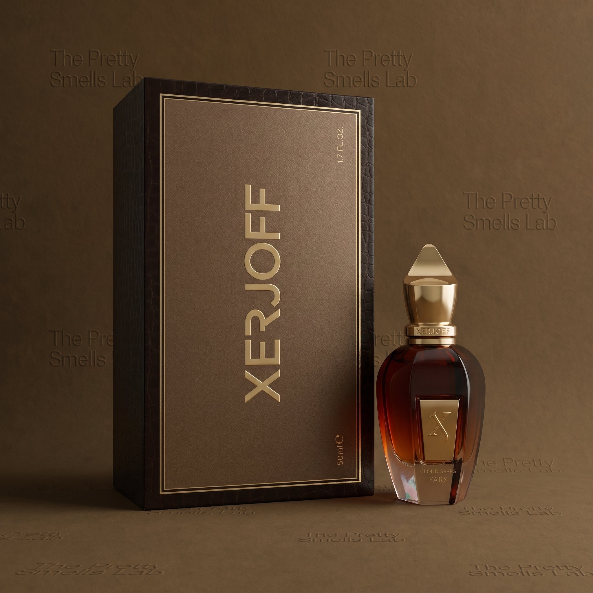 Oud Stars Fars by Xerjoff